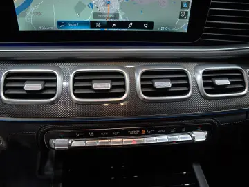 MERCEDES-BENZ GLE 400d 4M AMG
