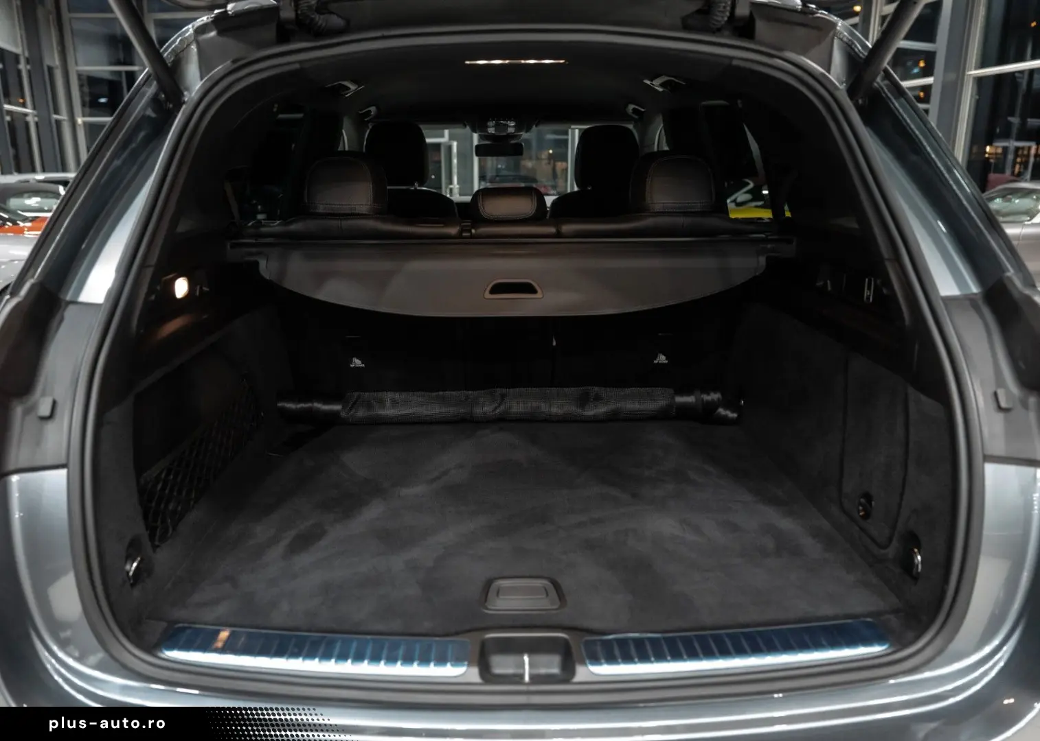 MERCEDES-BENZ GLE 400d 4M AMG