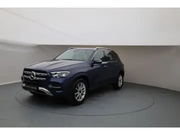 MERCEDES-BENZ GLE 450 4M