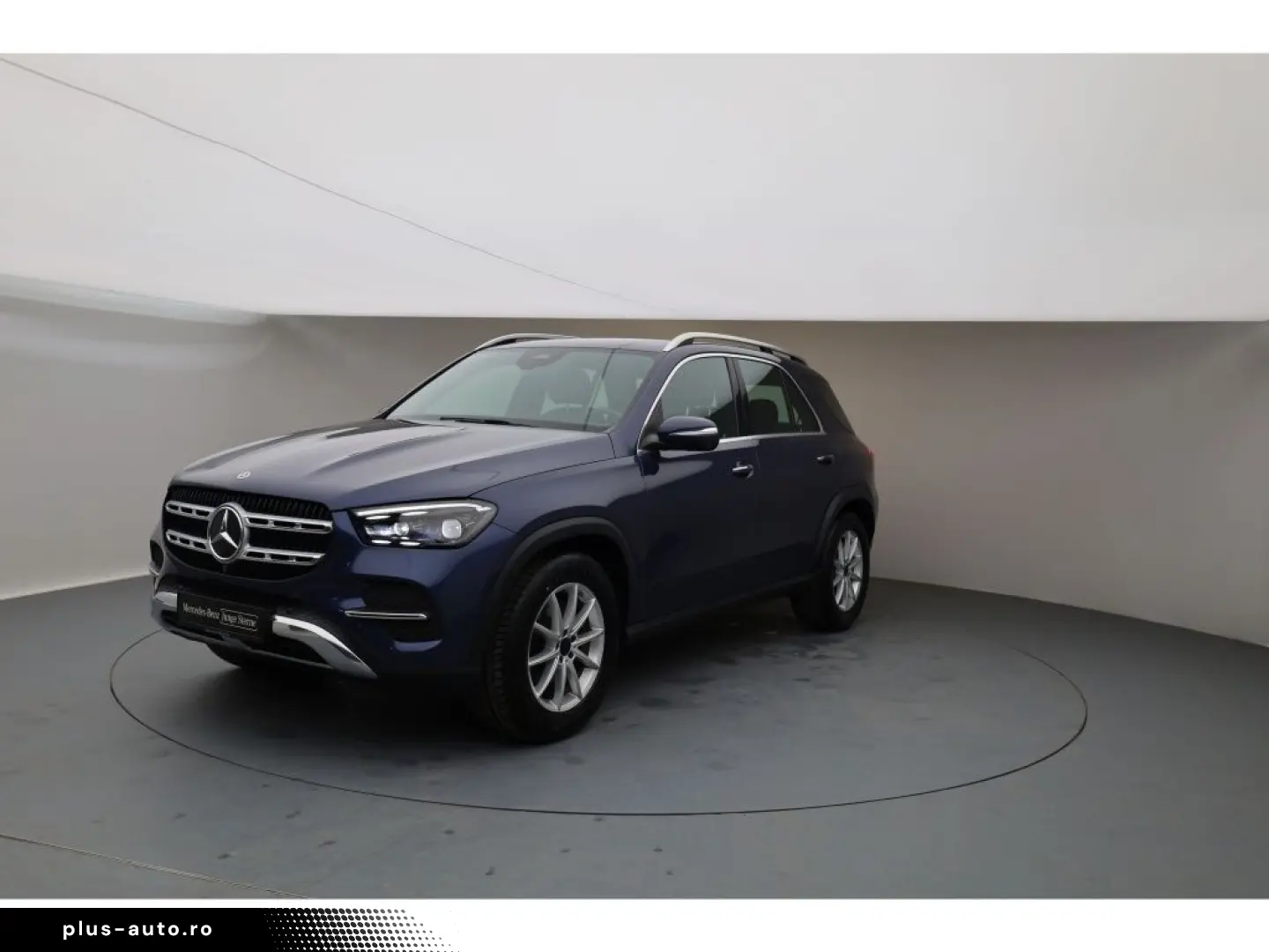 MERCEDES-BENZ GLE 450 4M