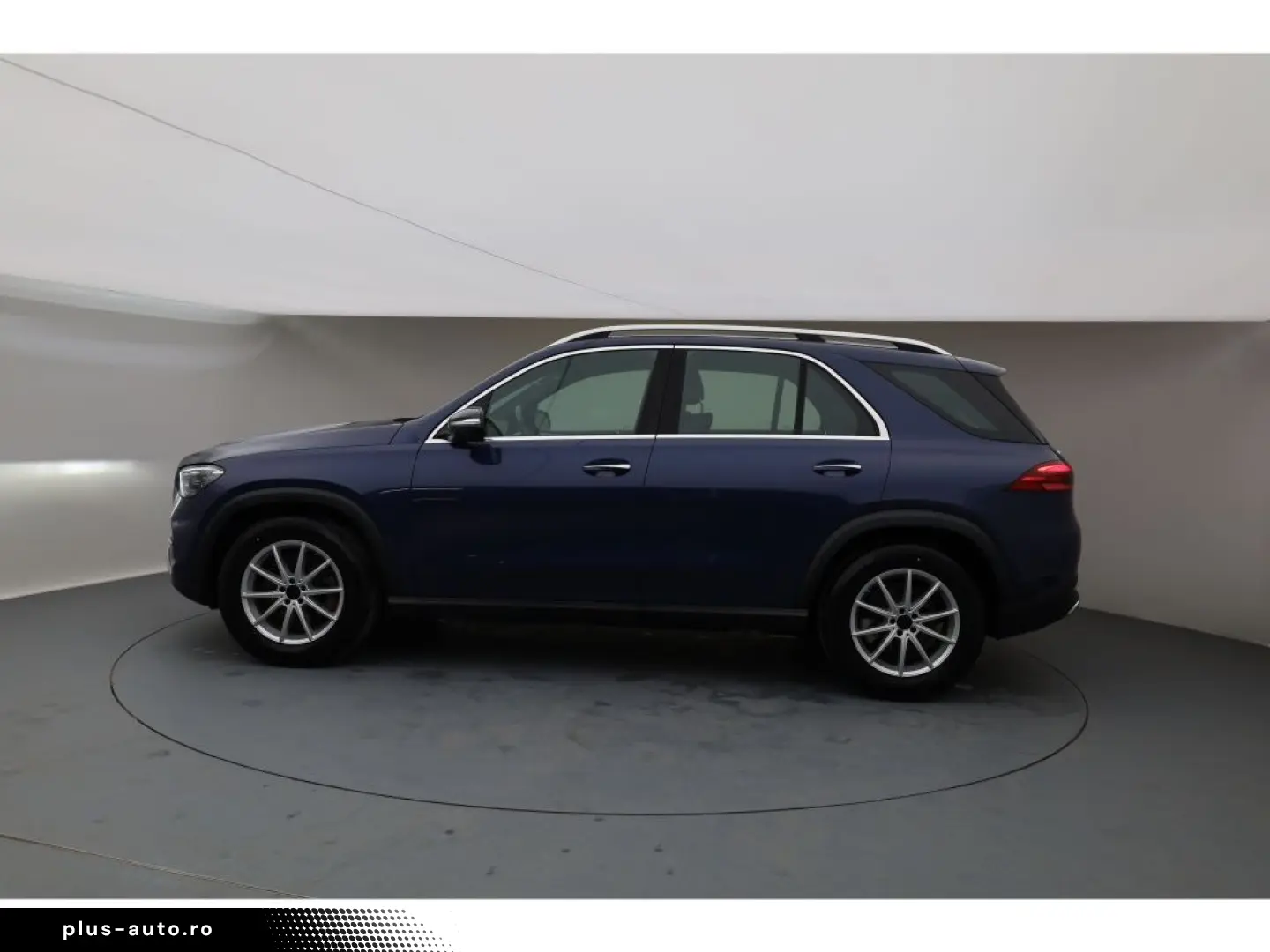 MERCEDES-BENZ GLE 450 4M