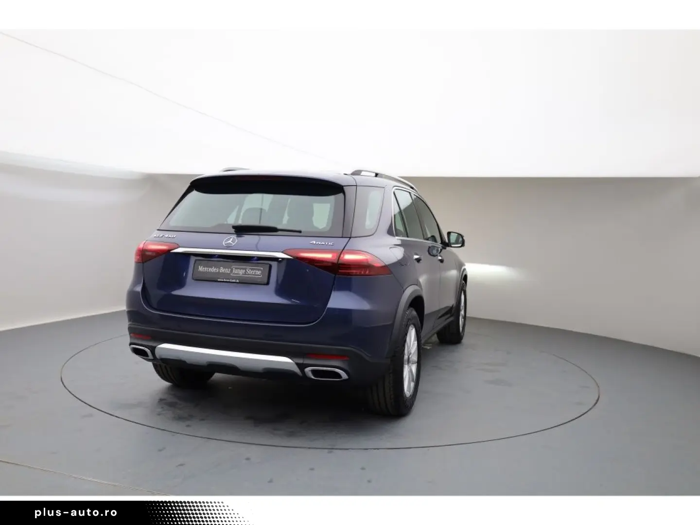 MERCEDES-BENZ GLE 450 4M