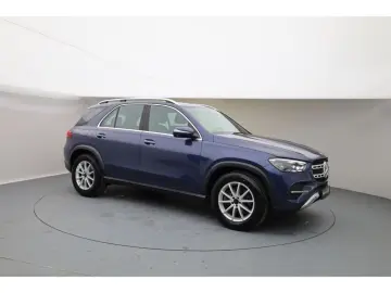 MERCEDES-BENZ GLE 450 4M