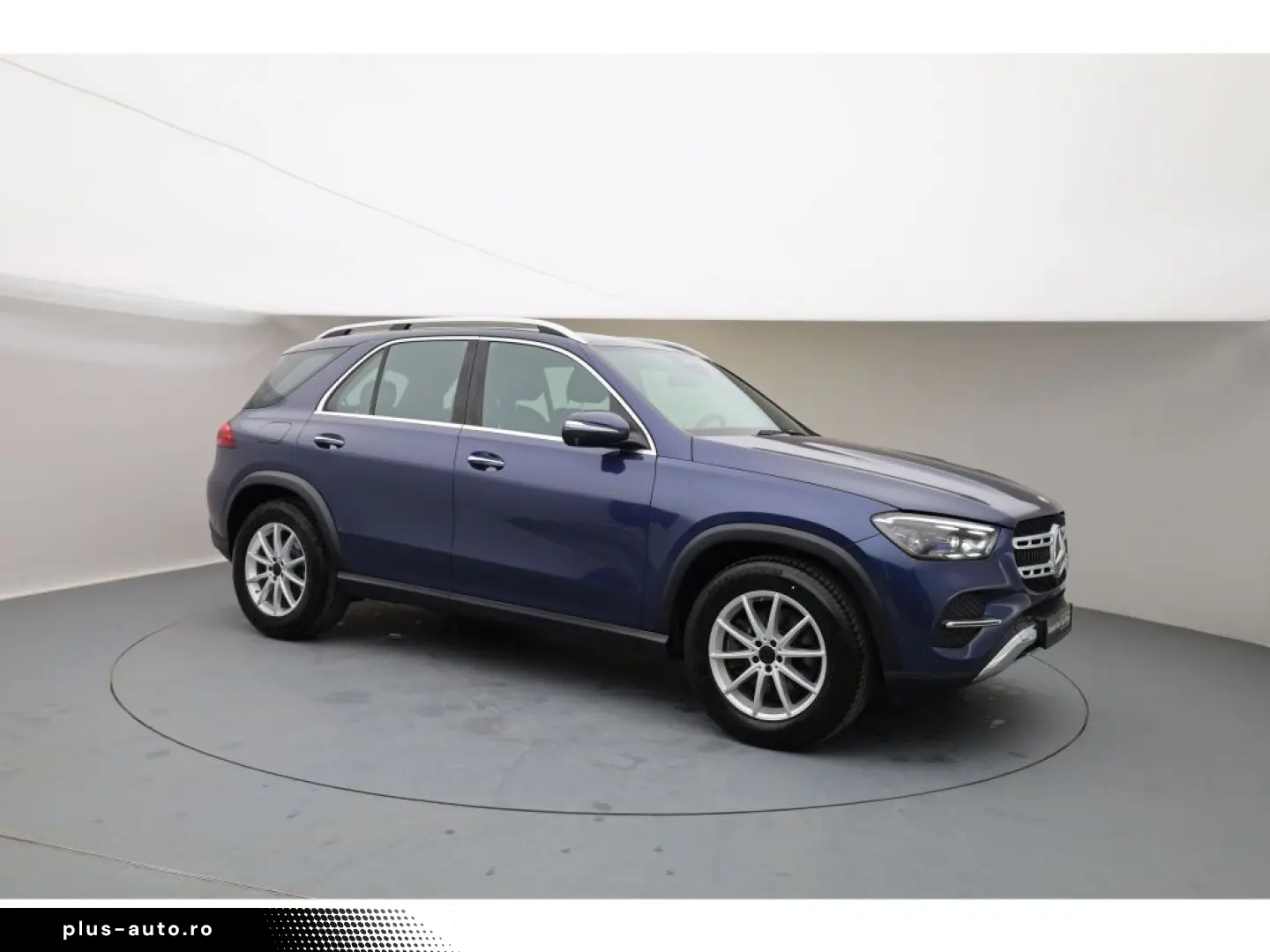 MERCEDES-BENZ GLE 450 4M