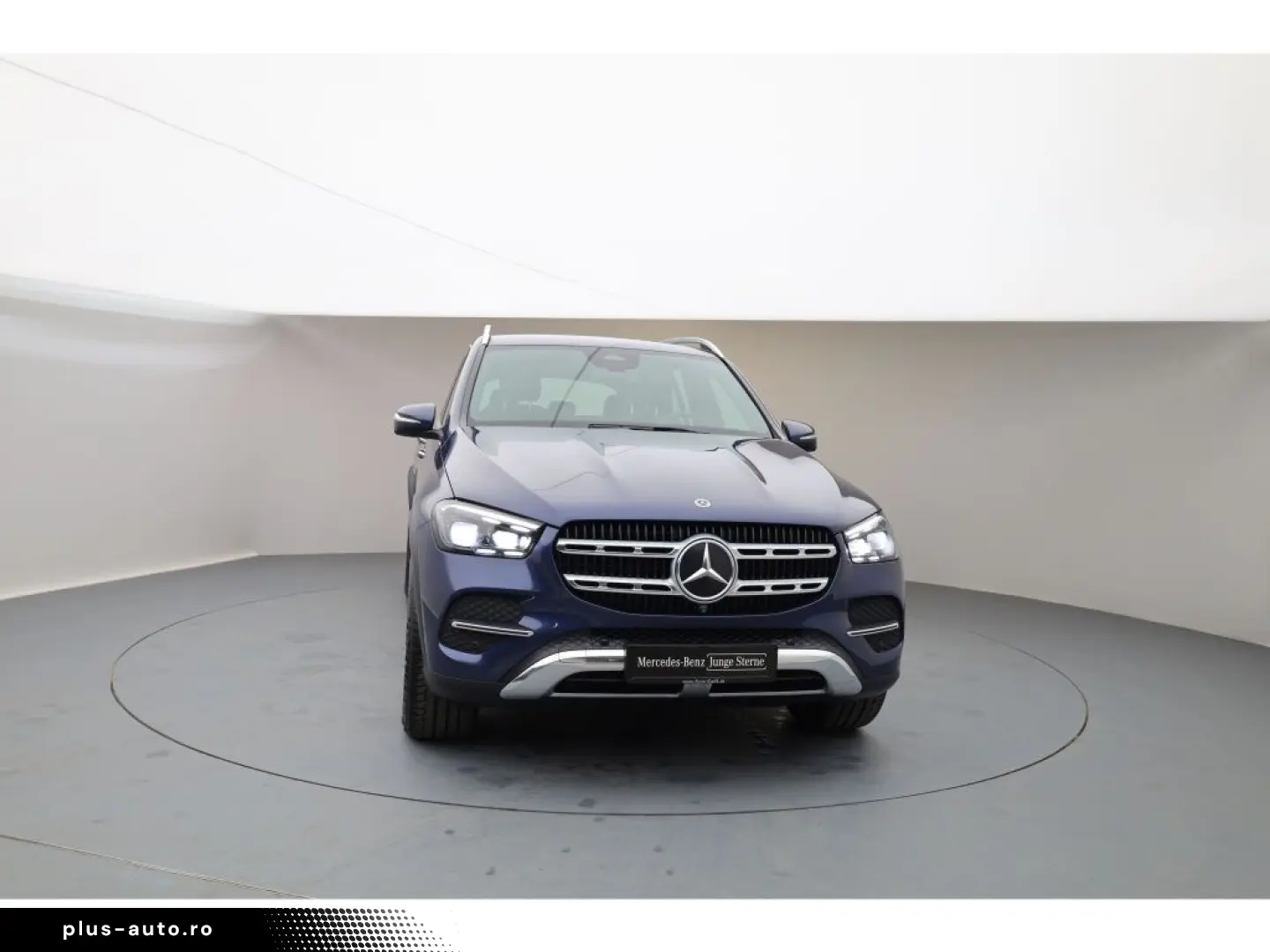 MERCEDES-BENZ GLE 450 4M