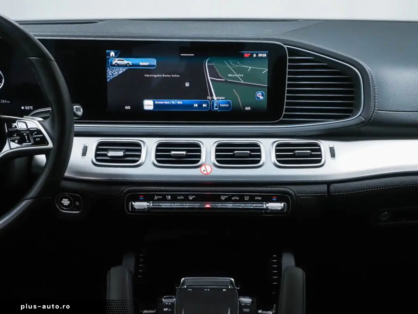 MERCEDES-BENZ GLE 450 4M