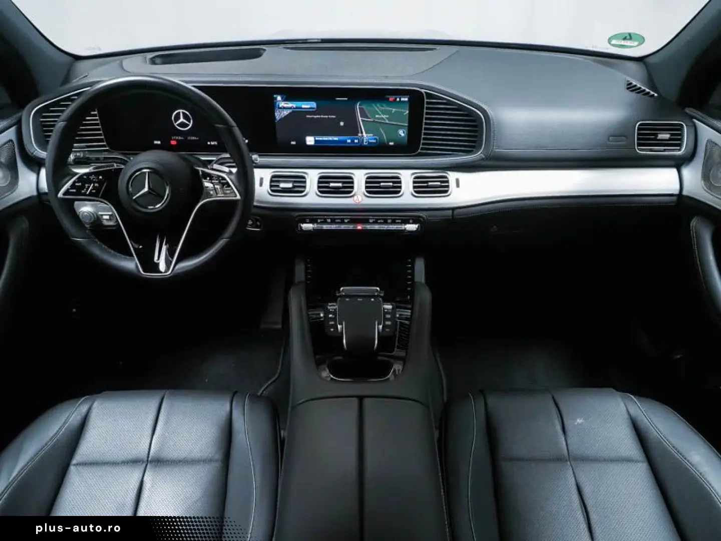 MERCEDES-BENZ GLE 450 4M