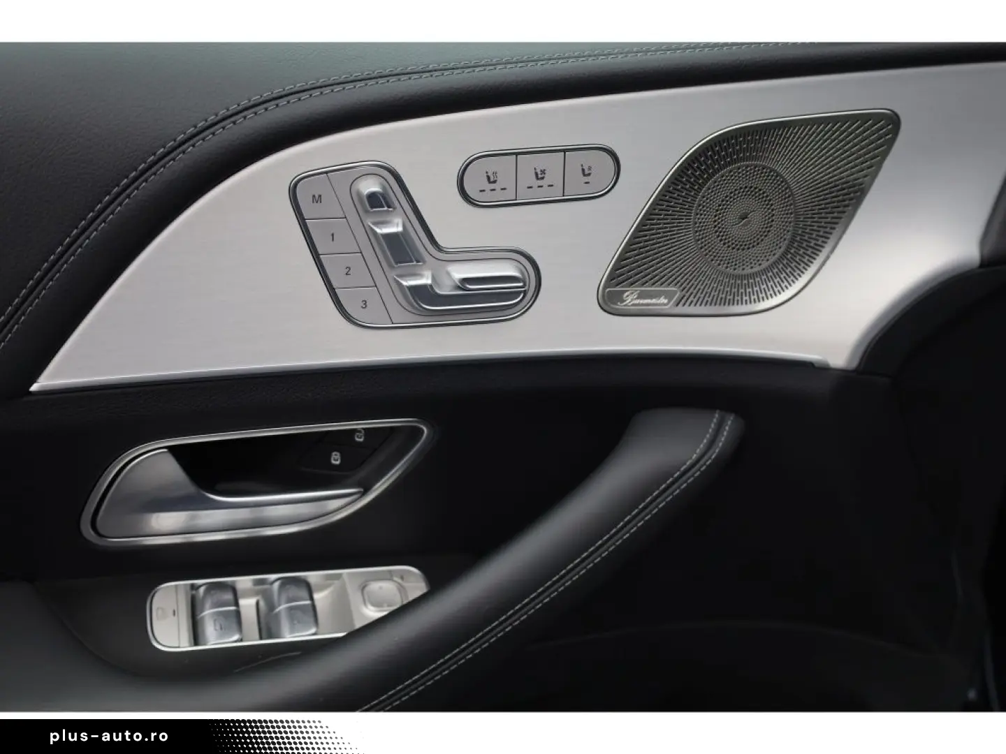 MERCEDES-BENZ GLE 450 4M