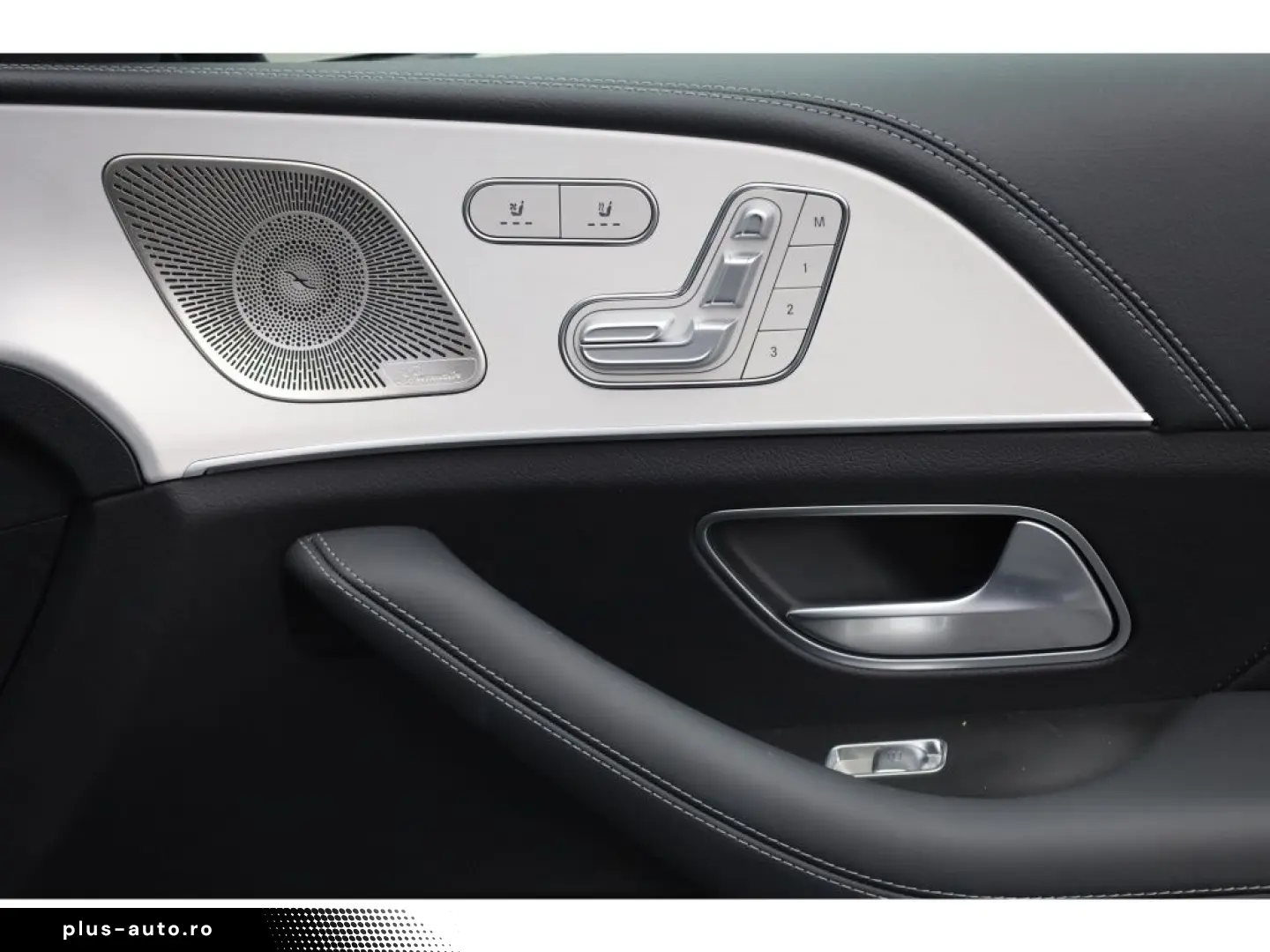 MERCEDES-BENZ GLE 450 4M