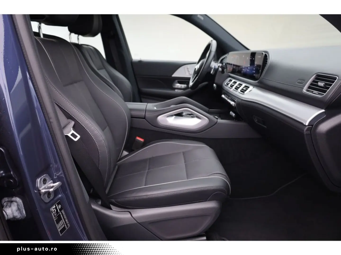 MERCEDES-BENZ GLE 450 4M