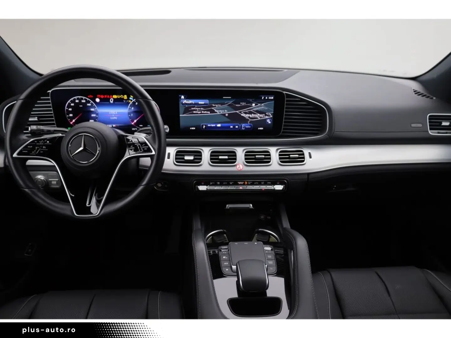 MERCEDES-BENZ GLE 450 4M