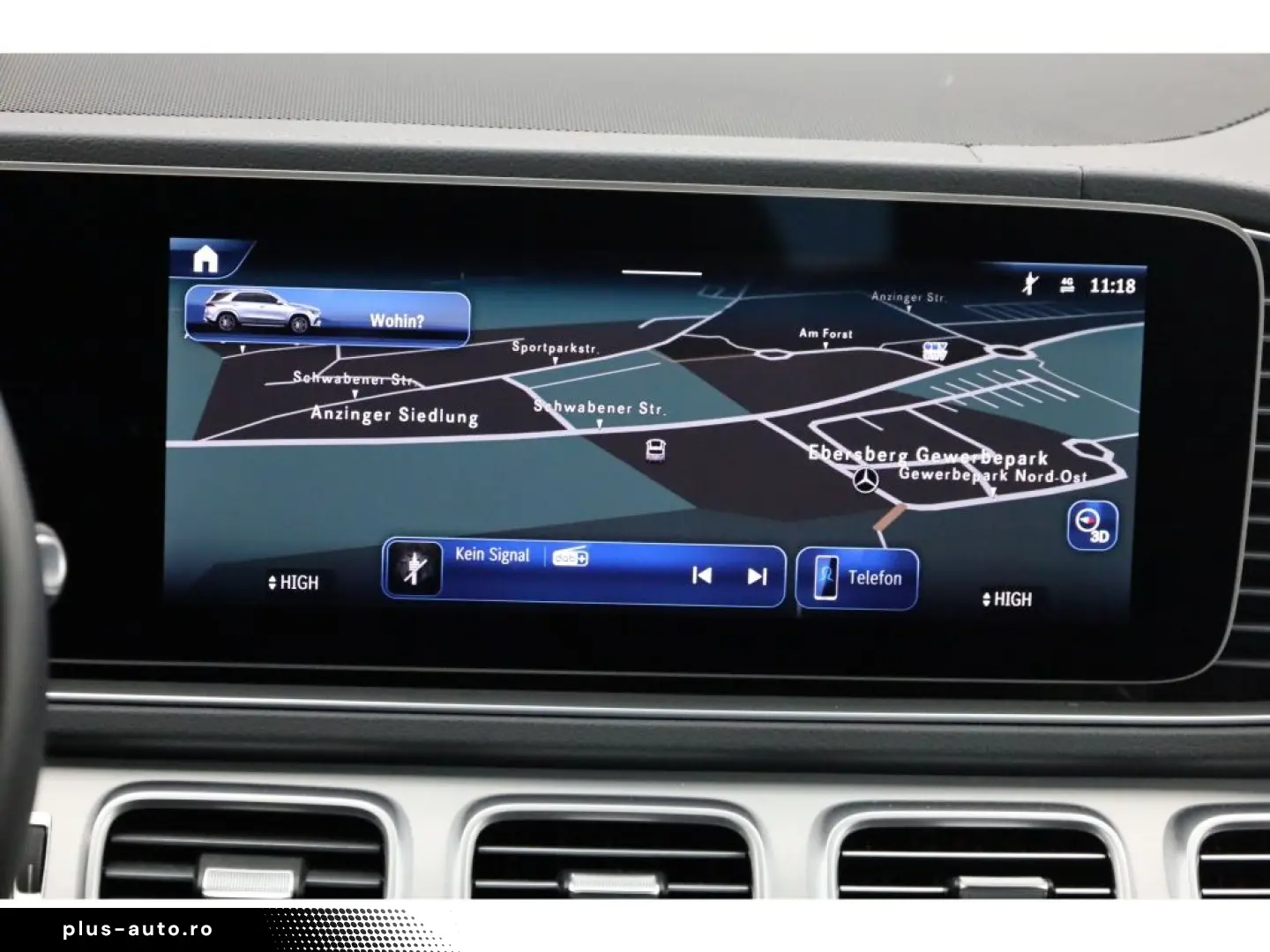MERCEDES-BENZ GLE 450 4M