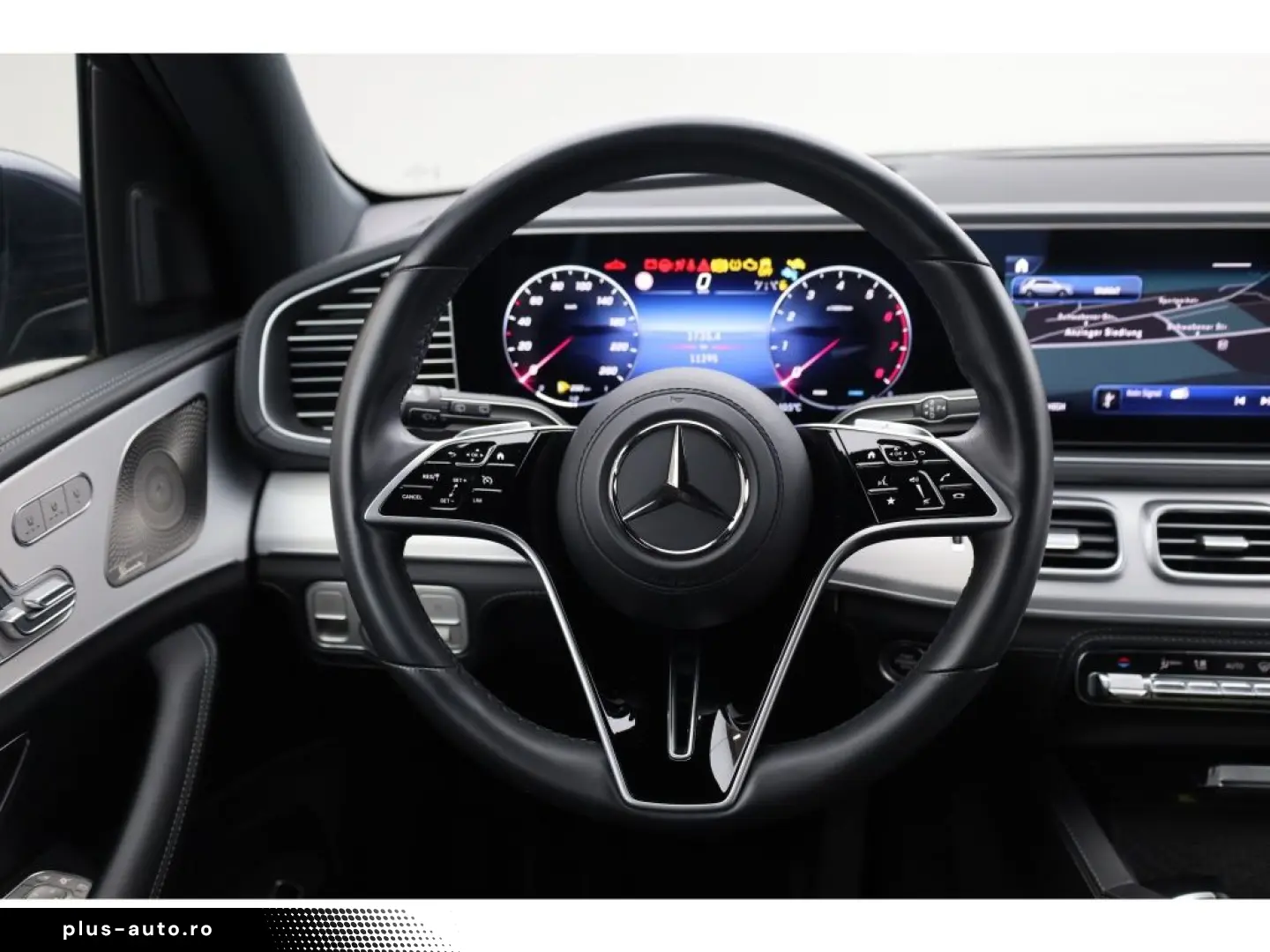 MERCEDES-BENZ GLE 450 4M