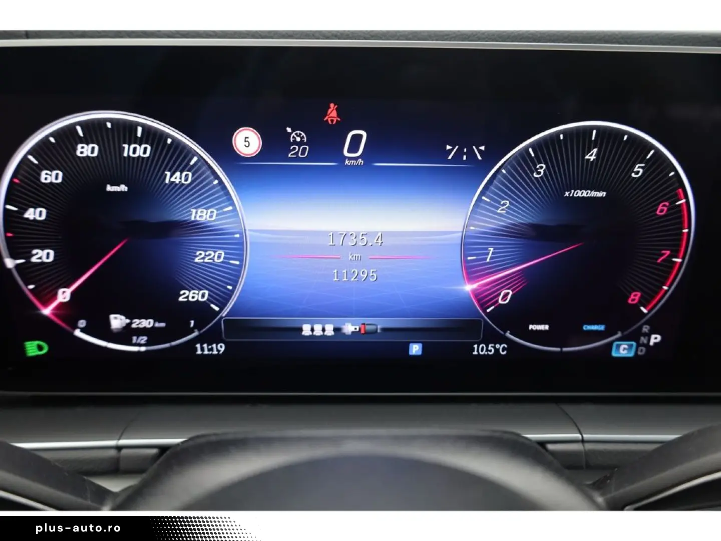 MERCEDES-BENZ GLE 450 4M