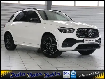 MERCEDES-BENZ GLE 350 d AMG Night AHK Pano Distr Mul…