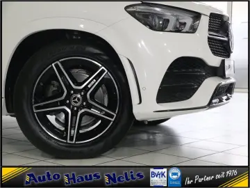 MERCEDES-BENZ GLE 350 d AMG Night