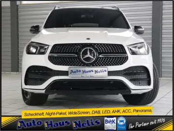 MERCEDES-BENZ GLE 350 d AMG Night