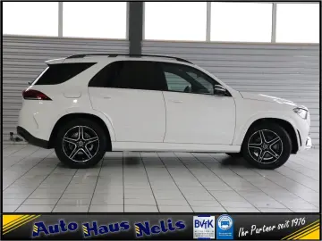 MERCEDES-BENZ GLE 350 d AMG Night