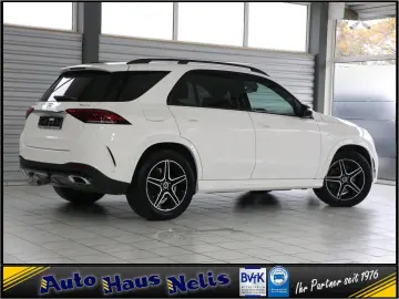 MERCEDES-BENZ GLE 350 d AMG Night