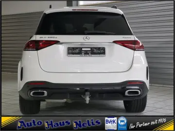 MERCEDES-BENZ GLE 350 d AMG Night
