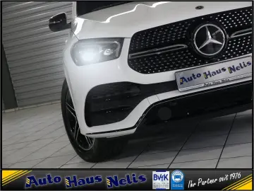 MERCEDES-BENZ GLE 350 d AMG Night