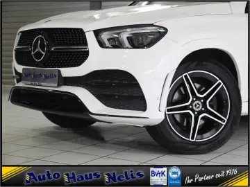 MERCEDES-BENZ GLE 350 d AMG Night