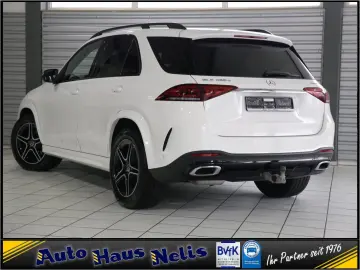 MERCEDES-BENZ GLE 350 d AMG Night