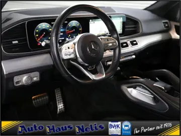 MERCEDES-BENZ GLE 350 d AMG Night