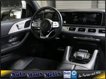 MERCEDES-BENZ GLE 350 d AMG Night