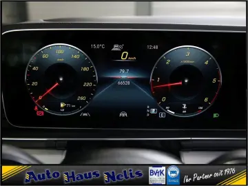 MERCEDES-BENZ GLE 350 d AMG Night