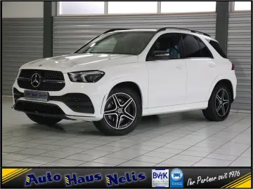 MERCEDES-BENZ GLE 350 d AMG Night