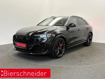 Audi RS Q8 performance