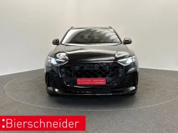 Audi RS Q8 performance