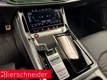 Audi RS Q8 performance