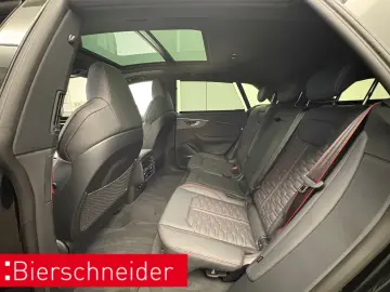 Audi RS Q8 performance