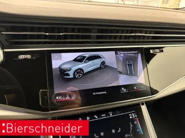 Audi RS Q8 performance