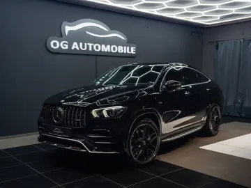 MERCEDES-BENZ GLE 53 AMG AHK HU BURM ACC SPORT-AUSPU…