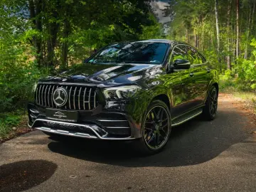 MERCEDES-BENZ GLE 53 AMG