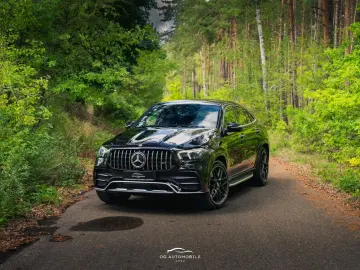 MERCEDES-BENZ GLE 53 AMG