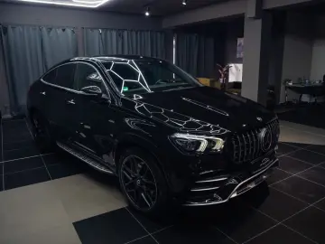 MERCEDES-BENZ GLE 53 AMG