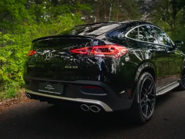 MERCEDES-BENZ GLE 53 AMG