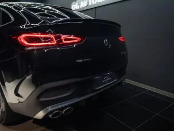 MERCEDES-BENZ GLE 53 AMG