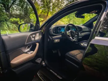 MERCEDES-BENZ GLE 53 AMG