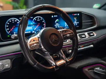 MERCEDES-BENZ GLE 53 AMG
