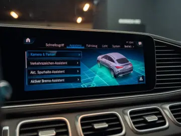 MERCEDES-BENZ GLE 53 AMG