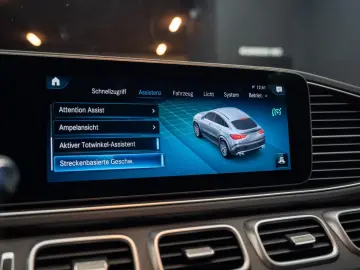 MERCEDES-BENZ GLE 53 AMG