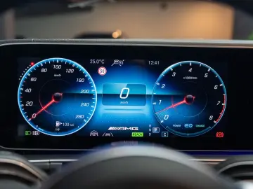 MERCEDES-BENZ GLE 53 AMG