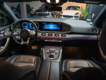 MERCEDES-BENZ GLE 53 AMG