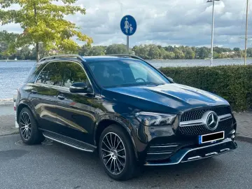MERCEDES-BENZ GLE 450 AMG Line  Panorama  Exclusive …