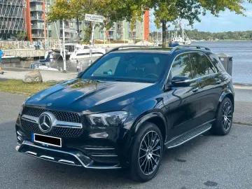 MERCEDES-BENZ GLE 450 AMG